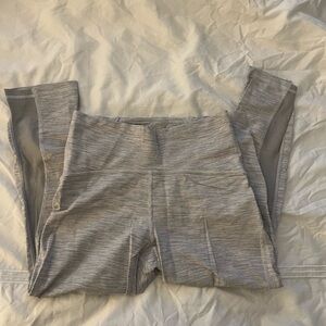 Train times crop size 6 lululemon